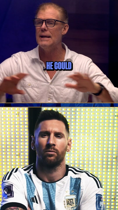 How big is the gap between Messi and Ronaldo? Alexi Lalas and Stu Holden discuss the current form of the game's biggest stars 🇦🇷🇵🇹