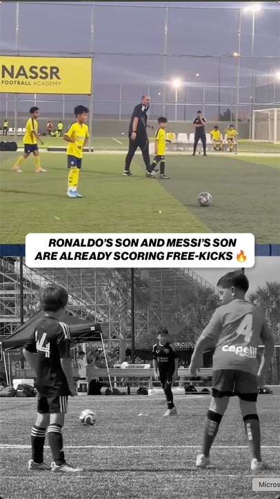 The next generation of stars 🇵🇹🇦🇷