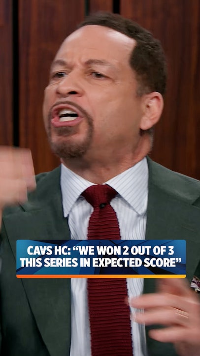 Brou is SHOCKED to hear Kenny Atkinson's comments about the Cavs 'winning the series' 😤 