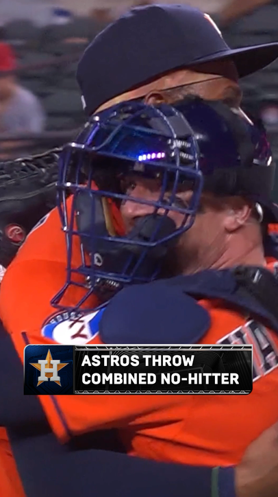 Tatsuya Imai, Steven Okert, and Alimber Santa have thrown the 18th no-hitter in Astros history!