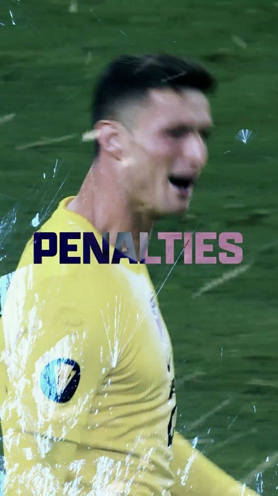 Matt Freese gets his first ever FIFA World Cup call-up for the USMNT 