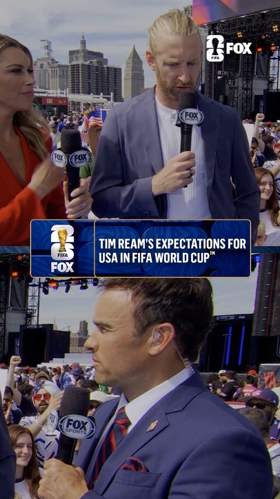 Tim Ream spoke with Jenny Taft and Landon Donovan on the preparation for the 2026 FIFA World Cup and the challenges ahead