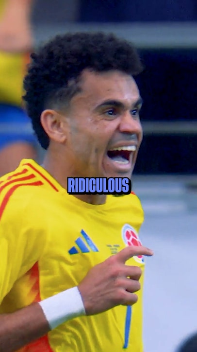 Should Luis Díaz be ranked higher? 🇨🇴