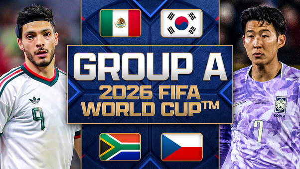 Group A Preview: Mexico, South Africa, South Korea, Czechia