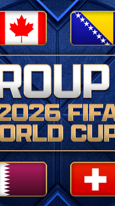 Group B Preview: Canada, Bosnia & Herzegovina, Qatar, Switzerland