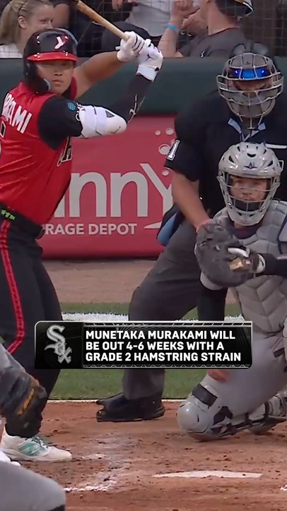 Will Venable told reporters before today's game how long he is expecting Munetaka Murakami to be on the injured list
