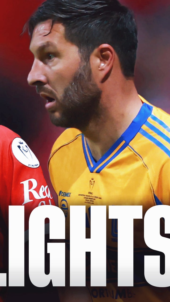 Deportivo Toluca FC vs Tigres UANL CONCACAF Champions Cup Highlights ⚽️ FOX Soccer