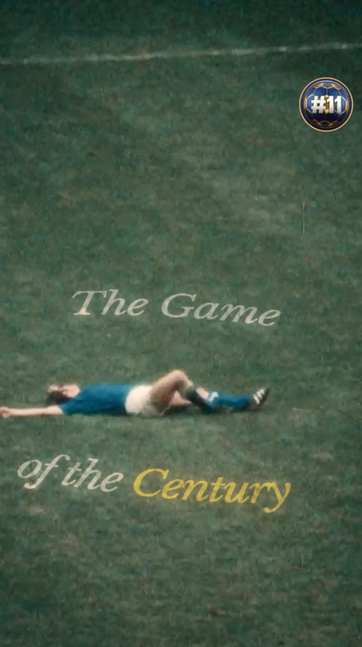 The Game of The Century 🇮🇹🇩🇪 