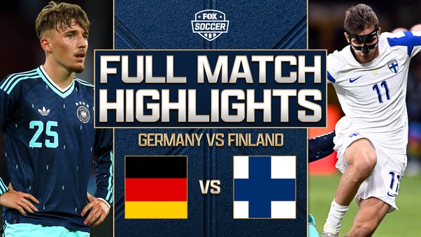Germany vs. Finland International Friendly Highlights ⚽️ FOX Soccer