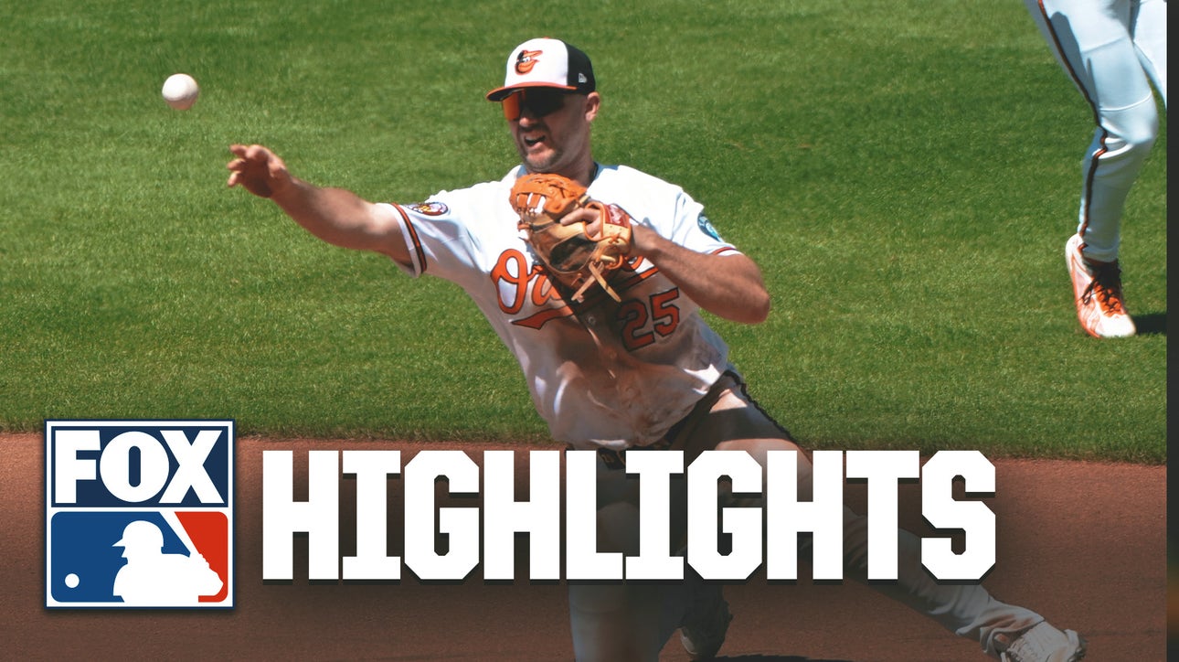 Blue Jays vs Orioles Highlights ⚾️ MLB on FOX