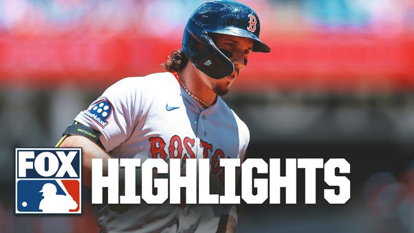 Red Sox vs Guardians Highlights ⚾️ MLB on FOX