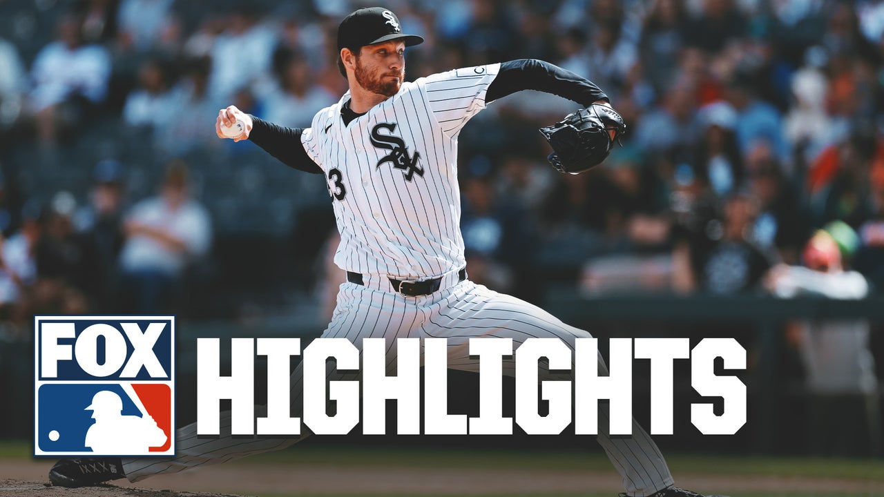 Tigers vs White Sox Highlights ⚾️ MLB on FOX