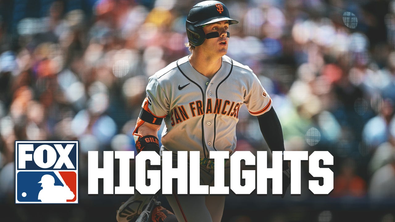 Phillies vs Dodgers Highlights ⚾️ MLB on FOX