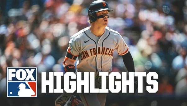 Giants vs Rockies Highlights ⚾️ MLB on FOX