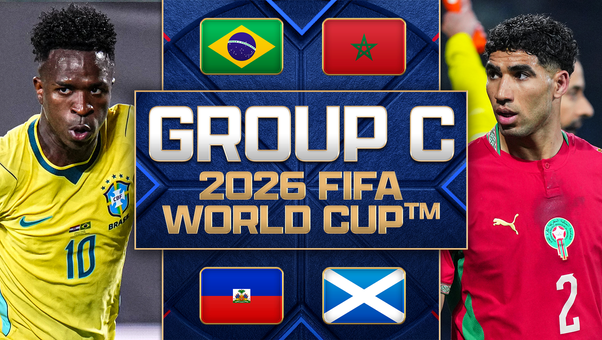 Group C Preview: Brazil, Morocco, Scotland, Haiti