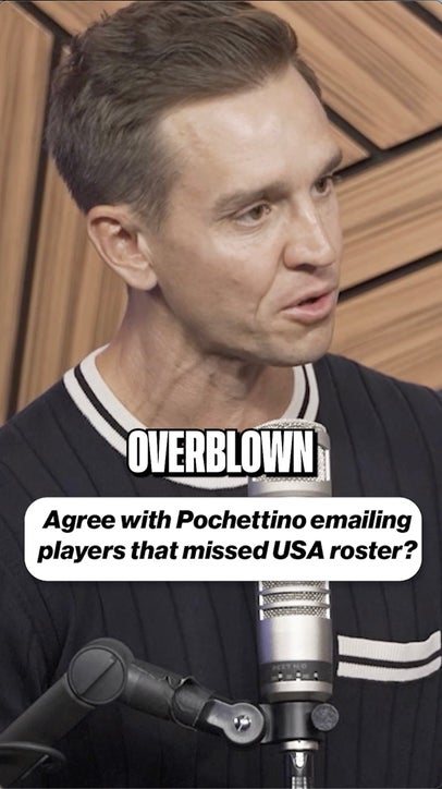 Do you agree with Mauricio Pochettino emailing players that didn't make the FIFA World Cup™ roster? 👀