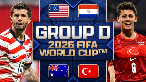 Group D Preview: USA, Paraguay, Australia, Türkiye