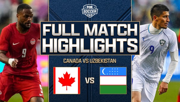 Canada vs Uzbekistan Extended Highlights | International Friendly
