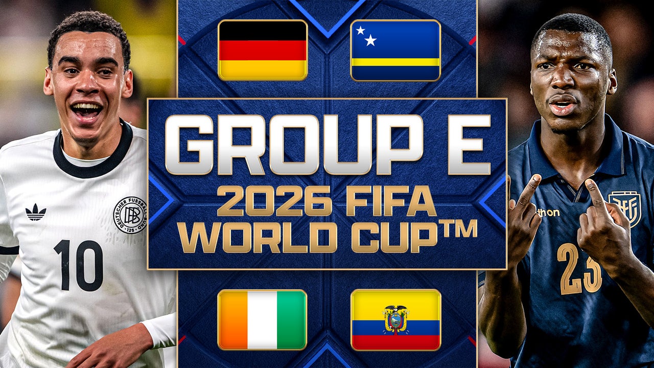 Group E Preview: Germany, Curaçao, Ivory Coast, Ecuador