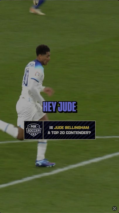 Is Jude Bellingham a Top 20 player? Stu Holden thinks he is ranked too high 🏴󠁧󠁢󠁥󠁮󠁧󠁿