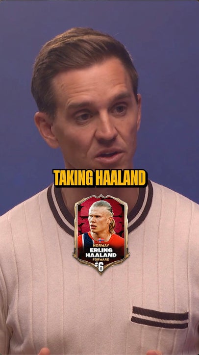 Erling Haaland or Harry Kane ahead of this FIFA World Cup?