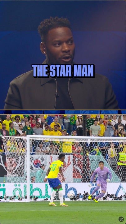 How much pressure is on Vini Jr this summer? 🇧🇷