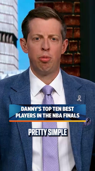 Will Wemby or Brunson be the best player in the NBA Finals?