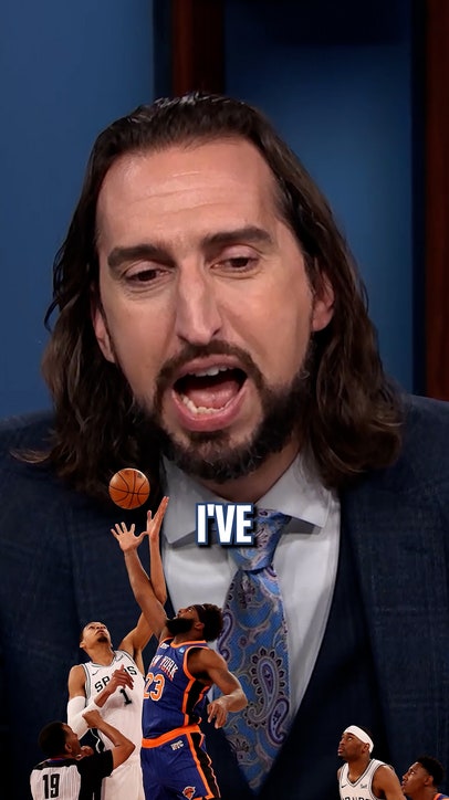 Knicks fans should be relieved with Nick's NBA Finals pick