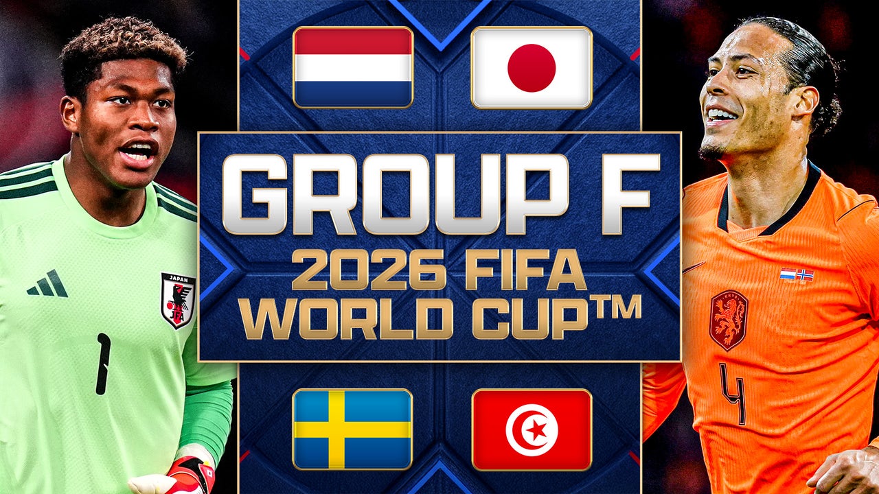 Group F Preview: Netherlands, Japan, Sweden, Tunisia | FOX Sports