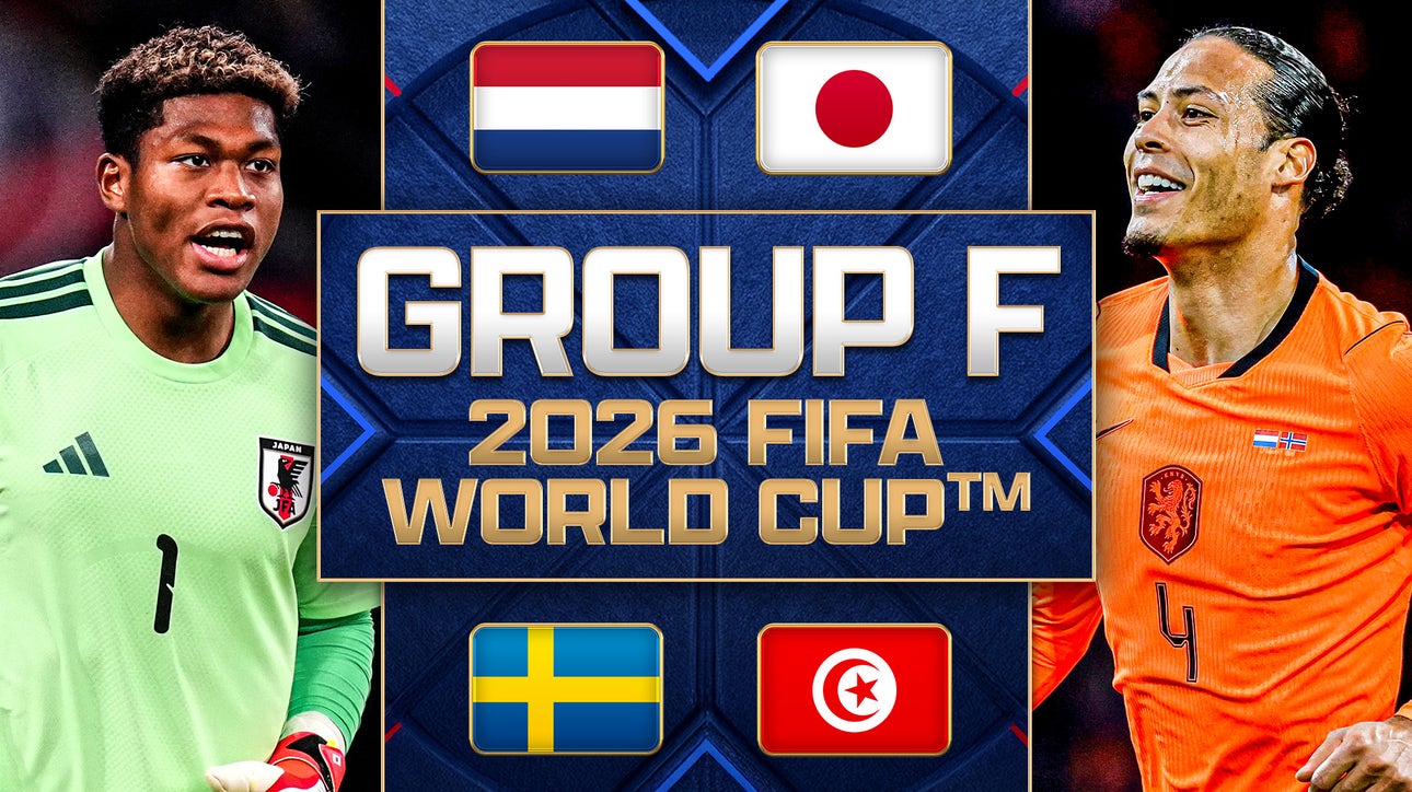 Group F Preview: Netherlands, Japan, Sweden, Tunisia