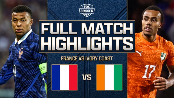 France vs Ivory Coast Extended Highlights | International Friendly