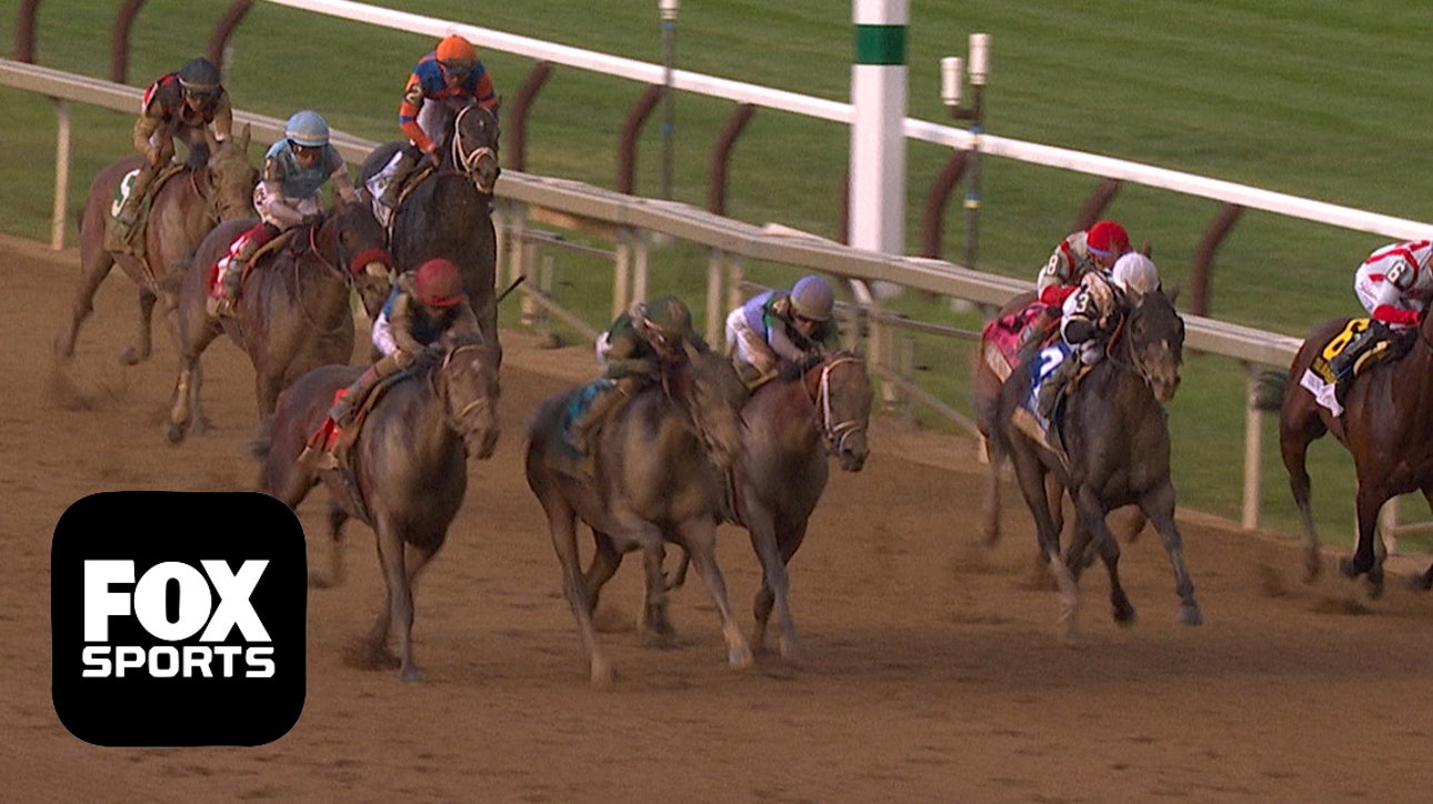 The 2026 Belmont Stakes FULL RACE 🐎 FOX Sports
