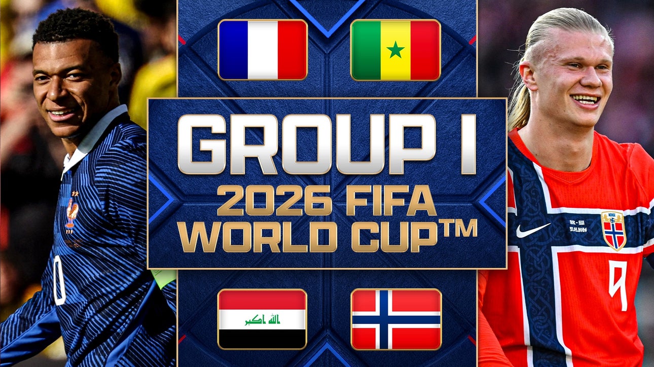Group I Preview: France, Senegal, Iraq, Norway