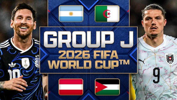 Group J Preview: Argentina, Algeria, Austria, Jordan