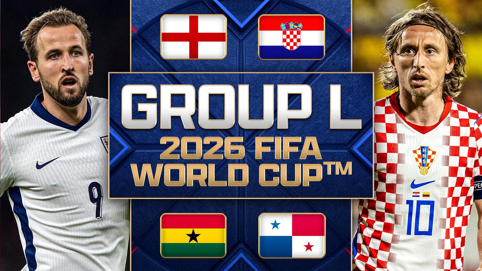 Group L Preview: England, Croatia, Ghana, Panama