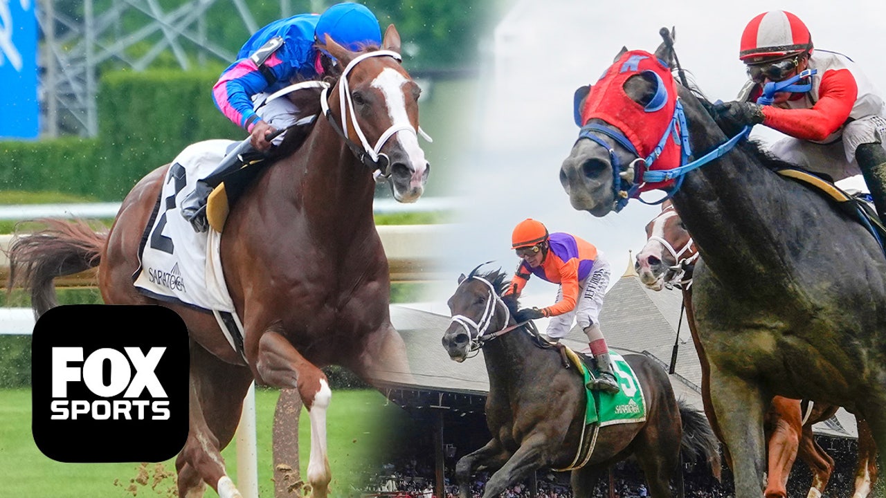 2026 Belmont Stakes Full Race Day 🐎 FOX Sports