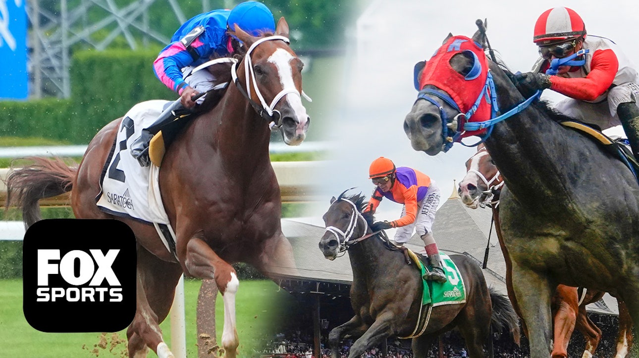 2026 Belmont Stakes Full Race Day 🐎 FOX Sports