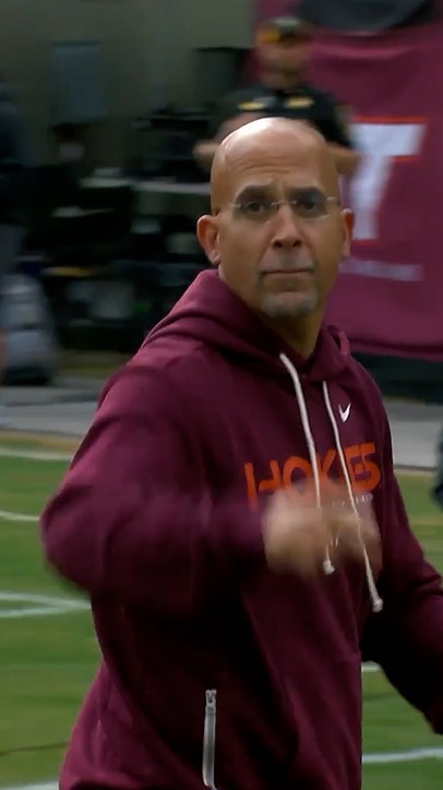 Joel Klatt is optimistic about Virginia Tech under James Franklin 👏