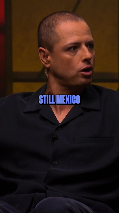 The power of expectations 🇲🇽 Javier Hernández breaks down Mexico's recipe for success for this summer