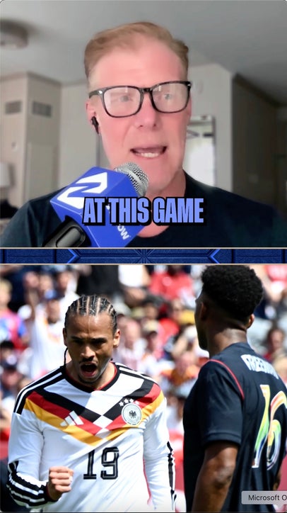 Was there any positive takeaways from the U.S. loss to Germany? 🤔