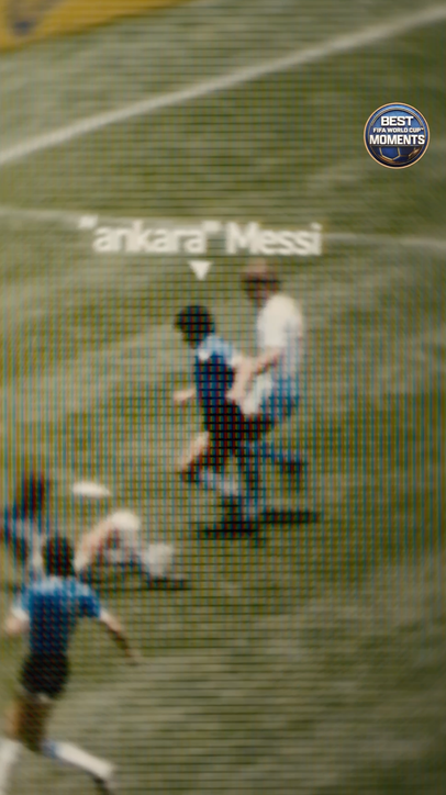 The Goal of The Century š¦š·š