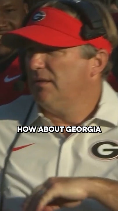  Is 9.5 wins too low for Georgia? 👀