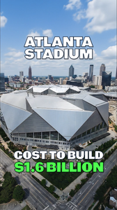 A spotlight on Atlanta Stadium ahead of the 2026 FIFA World Cup:round_pushpin: