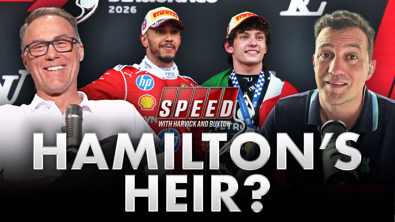 Kimi Antonelli DOMINATES Monaco Chaos! Denny Hamlin Ties Kyle Busch at Michigan!