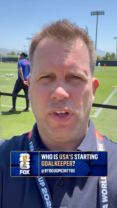 FOX Sports insider Doug Mcintyre breaks down the undecided opening spot
