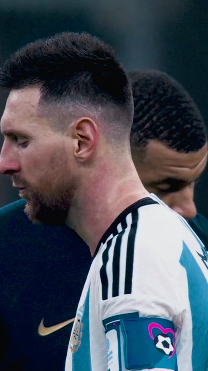 The Night Messi Completed Football 🇦🇷🐐