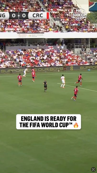 A perfect start for England 🏴󠁧󠁢󠁥󠁮󠁧󠁿