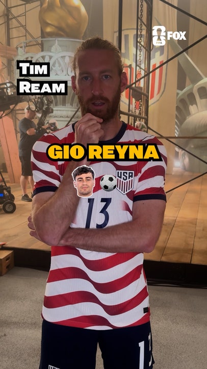 Which USA player on the FIFA World Cup roster would they trust with their life to convert a PK? 😳