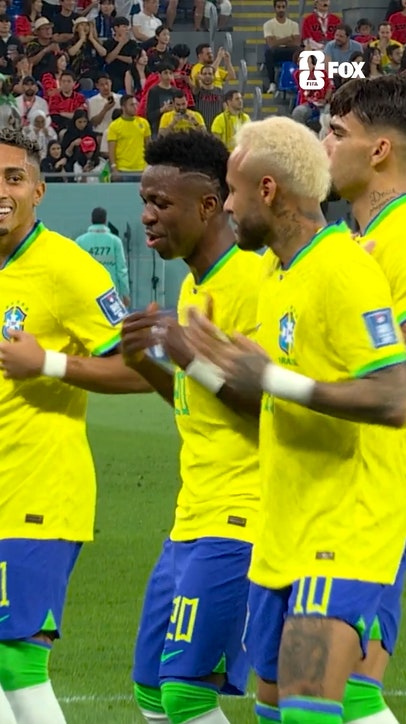 Get ready for plenty more FIFA World Cup celebrations like these starting tomorrow on FOX