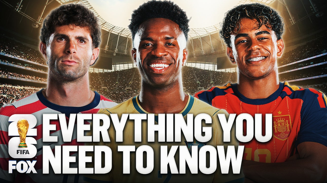 The Ultimate Guide to the 2026 FIFA World Cup™